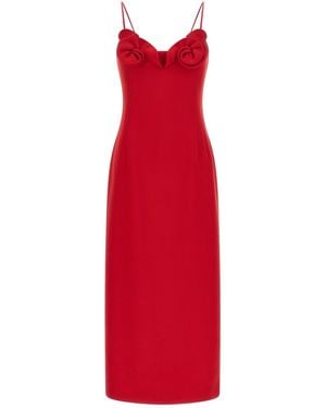 Magda Butrym '41' Dress - Red