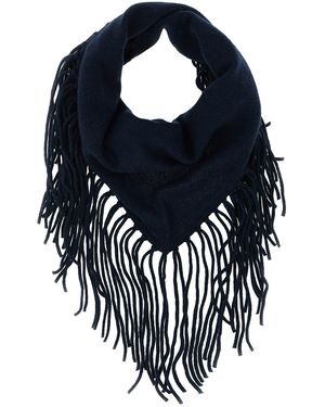 P.A.R.O.S.H. 'without' Scarf - Blue
