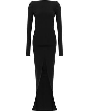 Rick Owens 'tight' Dress - Black