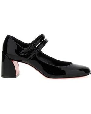 Christian Louboutin Décolleté 'Miss Jane' - Nero
