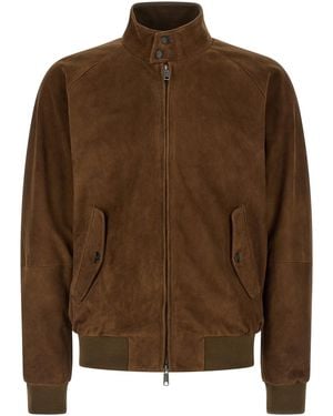 Baracuta Jacke "Harrington - G9" - Braun