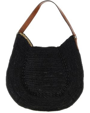 IBELIV 'meva' Shoulder Bag - Black