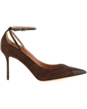 Aquazzura Odysea' Court Shoes - Brown