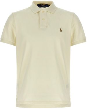 Polo Ralph Lauren Logo Embroidery Polo Shirt - Multicolour