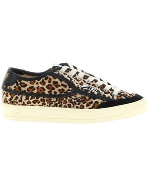 Autry 'Windscape Low' Sneaker - Weiß