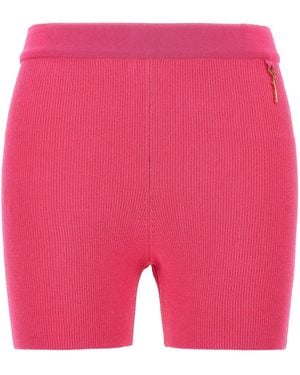 Jacquemus Shorts 'Le Short Pralu' - Pink