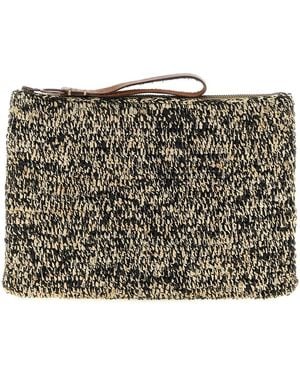 IBELIV 'ampy' Clutch - Grey