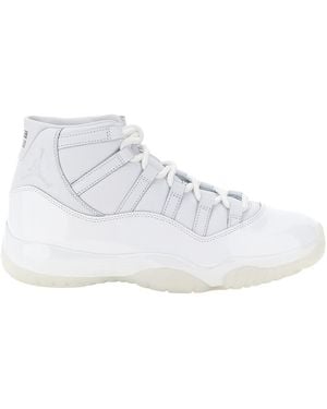 Comme des Garçons Homme Plus X Jordan 'air Jordan 11' Sneak - White