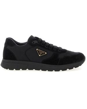 Prada Sneaker 'Prax 2.0' - Nero