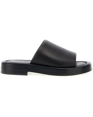 Ferragamo Sandalo 'Giunone' - Nero