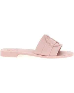Moncler Slide 'Mon Slides' - Pink