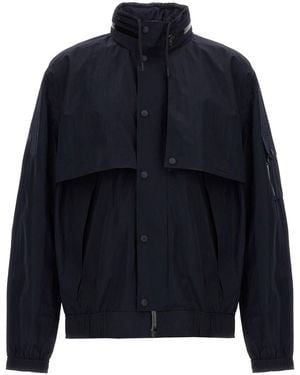 Mackage 'garrett' Jacket - Blue