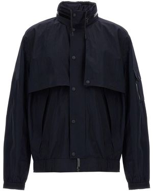 Mackage 'garrett' Jacket - Blue
