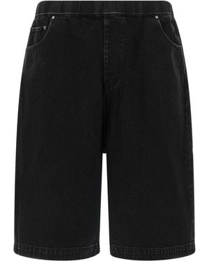 Entire studios 'spar' Bermuda Shorts - Black
