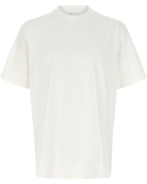 Y-3 ' Graphic' T-shirt - White