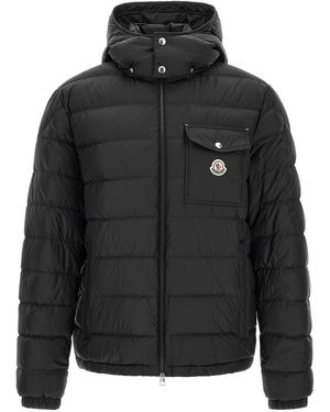 Moncler 'verith' Down Jacket - Black