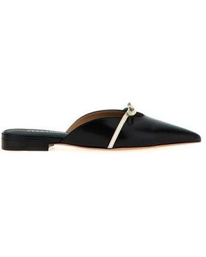 Ferragamo Mule 'Giulye' - Nero