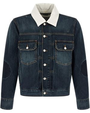 NAMACHEKO 'laguna' Jacket - Blue