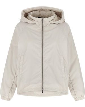 Moorer 'soave' Jacket - 'acqua' Line - Multicolour