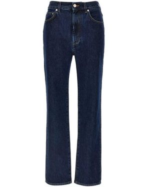 Loulou de Saison Jeans 'Wular' - Blu