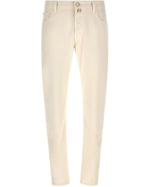 Jacob Cohen 'bard' Jeans - Natural