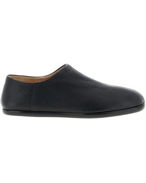Maison Margiela 'Tabi' Mules - Black