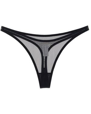 Eres 'promesse' Briefs - Black