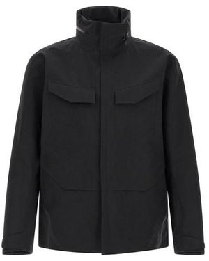 Veilance Giacca 'Field' - Nero