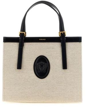 Versace Shopping 'Rivière' Media - Nero