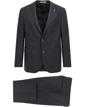 Pal Zileri Kleid "Vicenza" - Schwarz