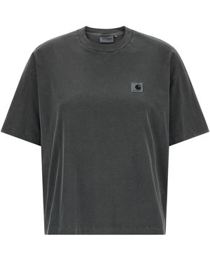 Carhartt 'nelson' T-shirt - Grey