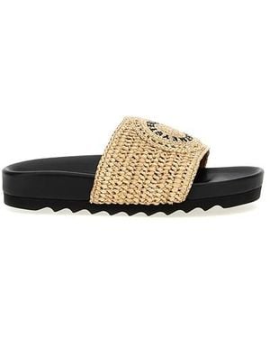 Stella McCartney Sandalo 'Elyse' - Multicolore