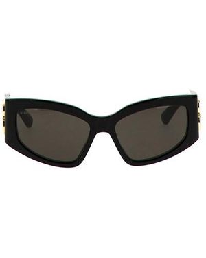Balenciaga Occhiali da sole 'Bossy Cat' - Nero