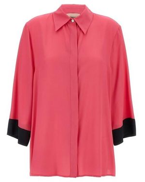 Le twins Camicia 'Moreno' - Rosa