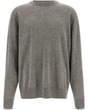 Extreme Cashmere Pullover "N°476 April" - Grau