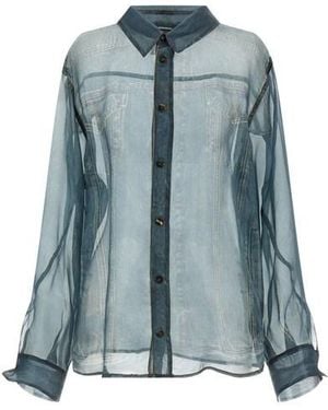 Haikure Camicia 'Maya' - Blu