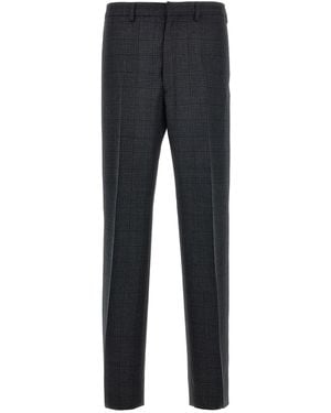 Prada Trousers Pantalone' - Blue