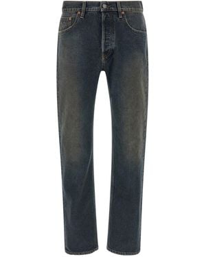 Golden Goose ' Journey Patrick' Jeans - Blue