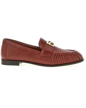 Fendi Mocassino 'Baguette' - Rosso