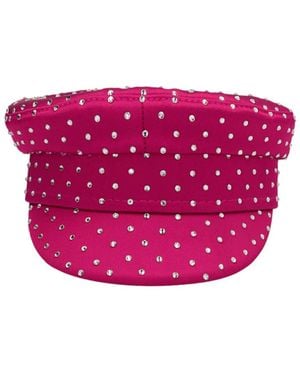 Ruslan Baginskiy Baker Boy Cap - Pink