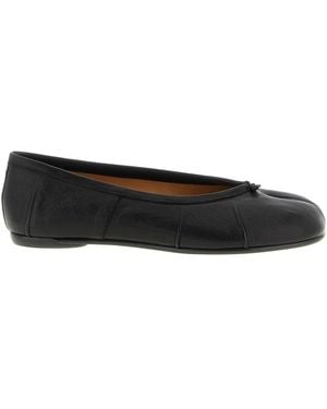Maison Margiela 'tabi' Ballet Flats - Black