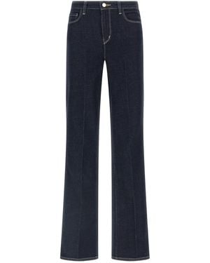 L'Agence Jeans "Selma" - Blau