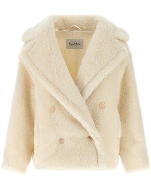 Max Mara Cappotto 'Alcuno' - Neutro