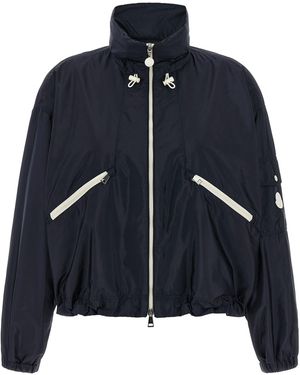 Moncler 'marmacy' Jacket - Blue