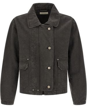 mfpen 'courier' Jacket - Black