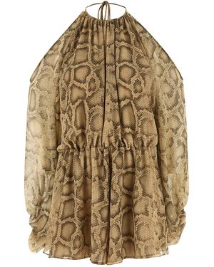 ANDAMANE 'vesta' Jumpsuit - Natural