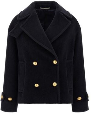 Tagliatore Cappotto 'Sheila' - Blu