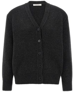 The Row Cardigan 'Pranavi' - Nero