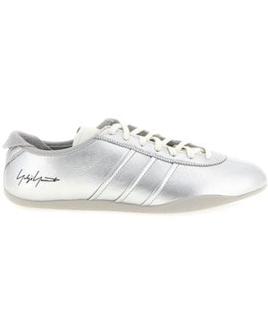 Y-3 ' Tokyo' Trainers - White