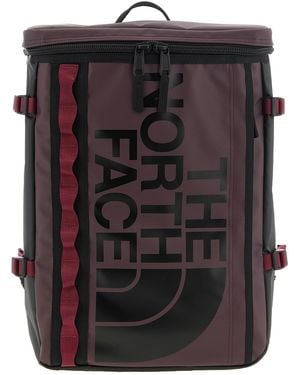 The North Face Zaino 'Base Camp Fuse Box' - Viola